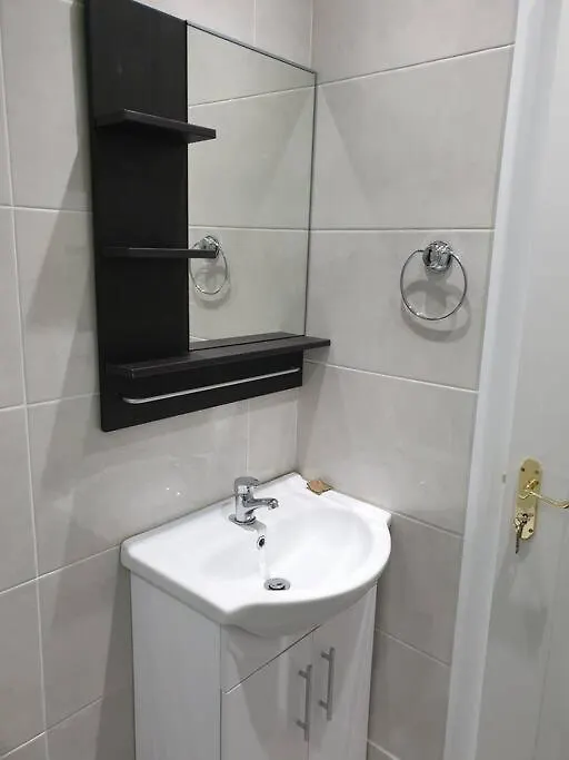 Apartamento Cozy Studio Granny Flat Dublin Irlanda
